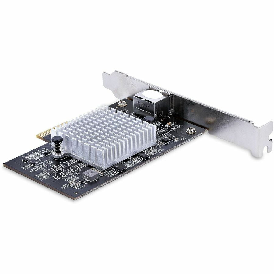 Tarjeta de Red StarTech.com StarTech 1-Port 10Gbps PCIe Network Adapter Card - vista 2