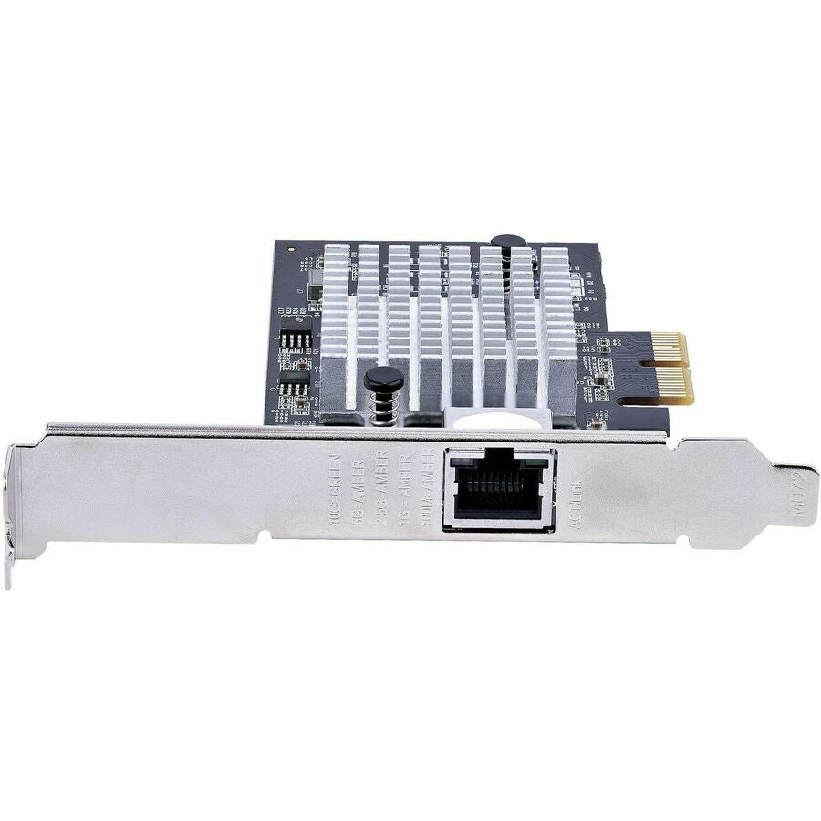 Tarjeta de Red StarTech.com StarTech 1-Port 10Gbps PCIe Network Adapter Card - vista 3