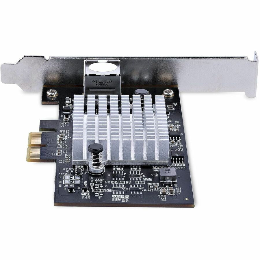 Tarjeta de Red StarTech.com StarTech 1-Port 10Gbps PCIe Network Adapter Card - vista 4