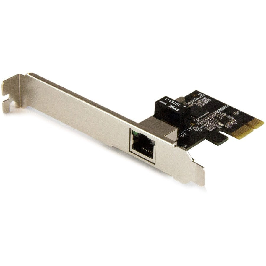 Tarjeta de Red StarTech.com StarTech 1-Port Gigabit Ethernet Network Card - vista 1