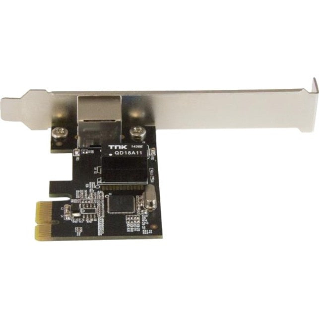 Tarjeta de Red StarTech.com StarTech 1-Port Gigabit Ethernet Network Card - vista 3