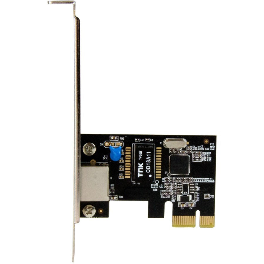 Tarjeta de Red StarTech.com StarTech 1-Port Gigabit Ethernet Network Card - vista 5