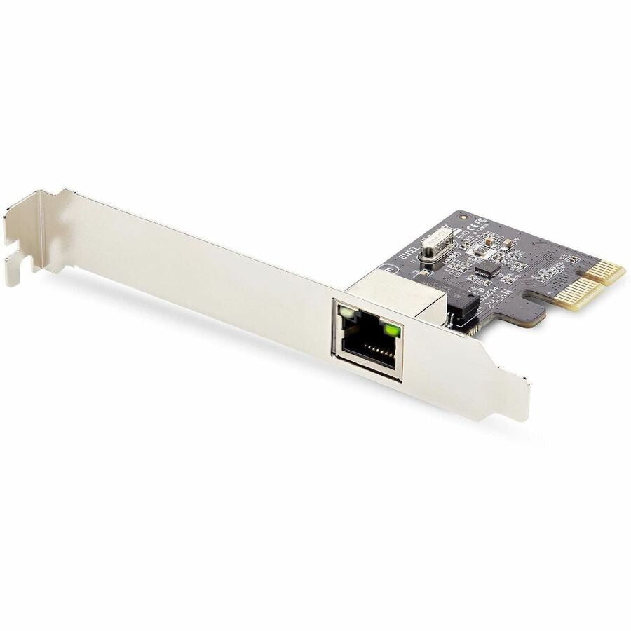 Tarjeta de Red StarTech.com StarTech 1-Port Gigabit PCIe Network Adapter Card - vista 1