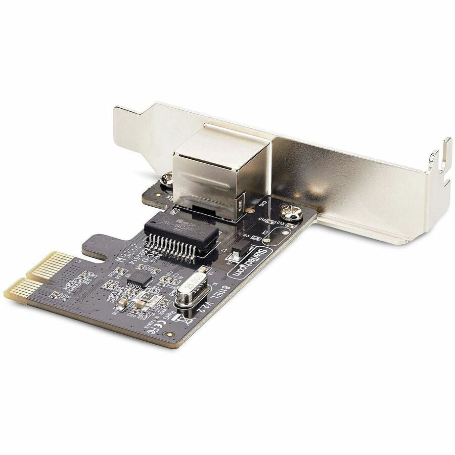 Tarjeta de Red StarTech.com StarTech 1-Port Gigabit PCIe Network Adapter Card - vista 2