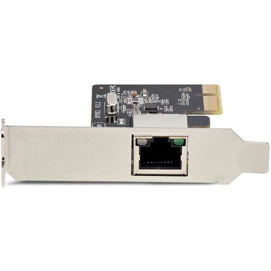 Tarjeta de Red StarTech.com StarTech 1-Port Gigabit PCIe Network Adapter Card - vista 3