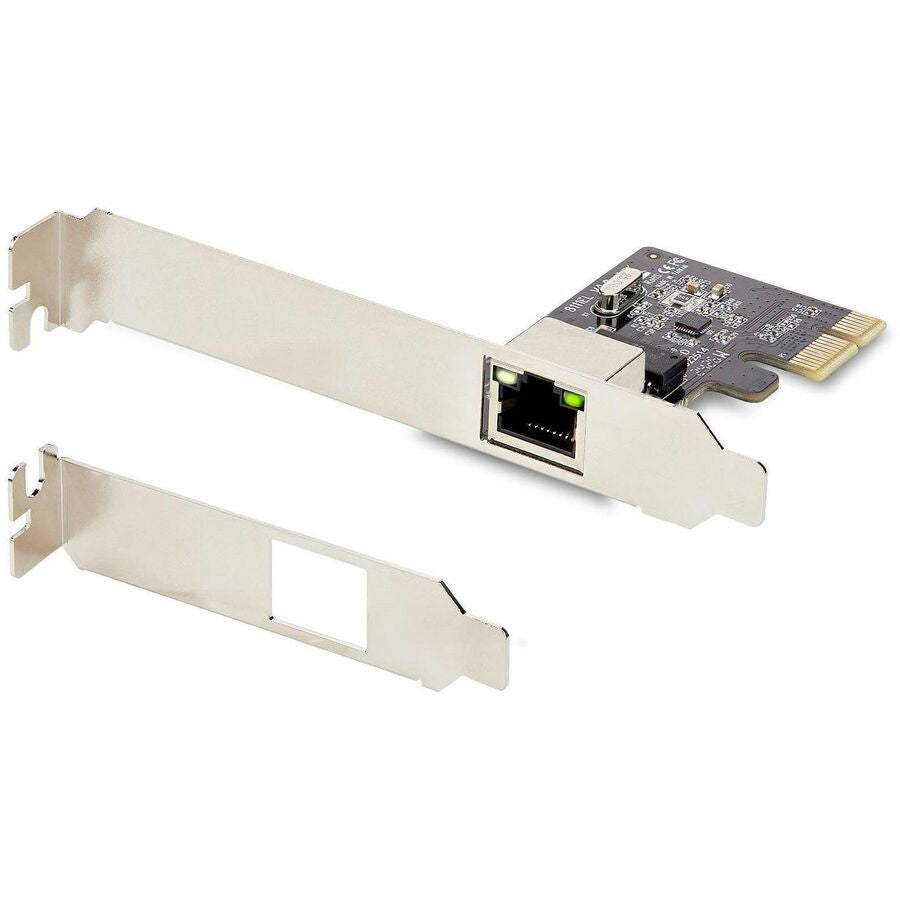 Tarjeta de Red StarTech.com StarTech 1-Port Gigabit PCIe Network Adapter Card - vista 7