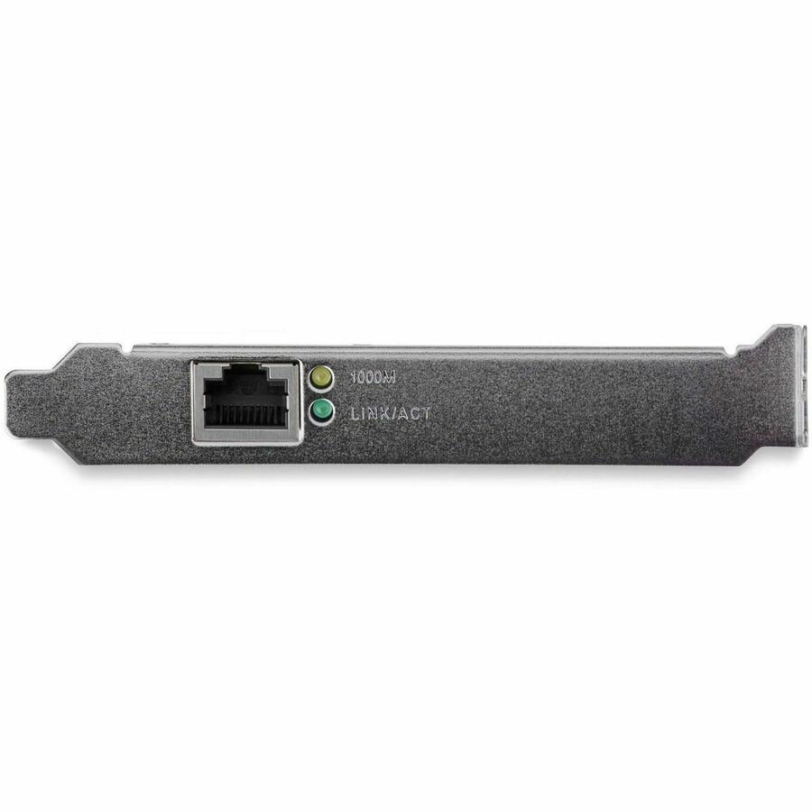 Tarjeta de Red StarTech.com StarTech 1 Port PCIe Gigabit Network Server Adapter NIC Card - vista 3
