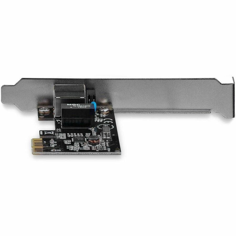 Tarjeta de Red StarTech.com StarTech 1 Port PCIe Gigabit Network Server Adapter NIC Card - vista 4