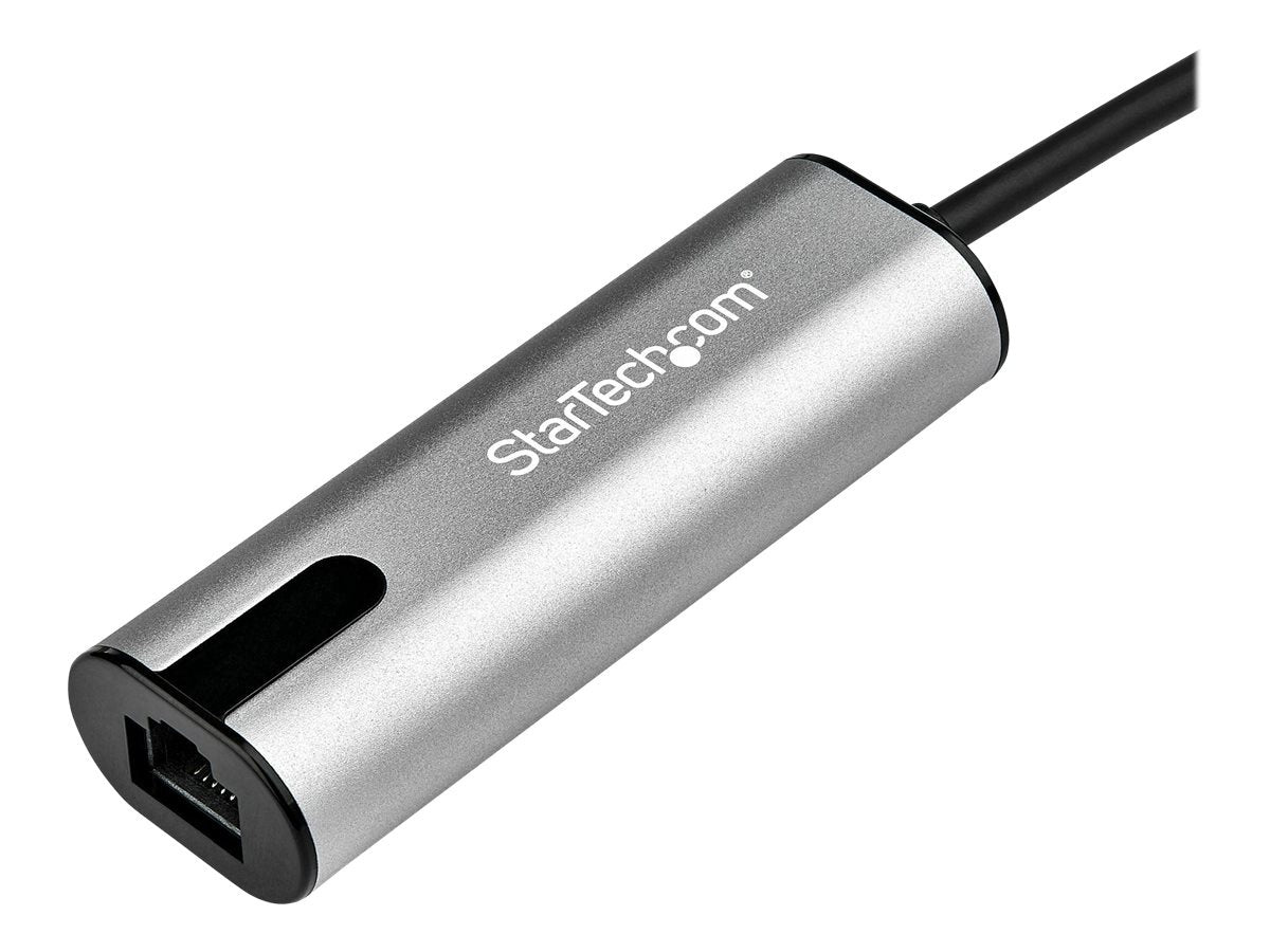 Tarjeta de Red StarTech.com StarTech 2.5GbE USB C to Ethernet Adapter - vista 2