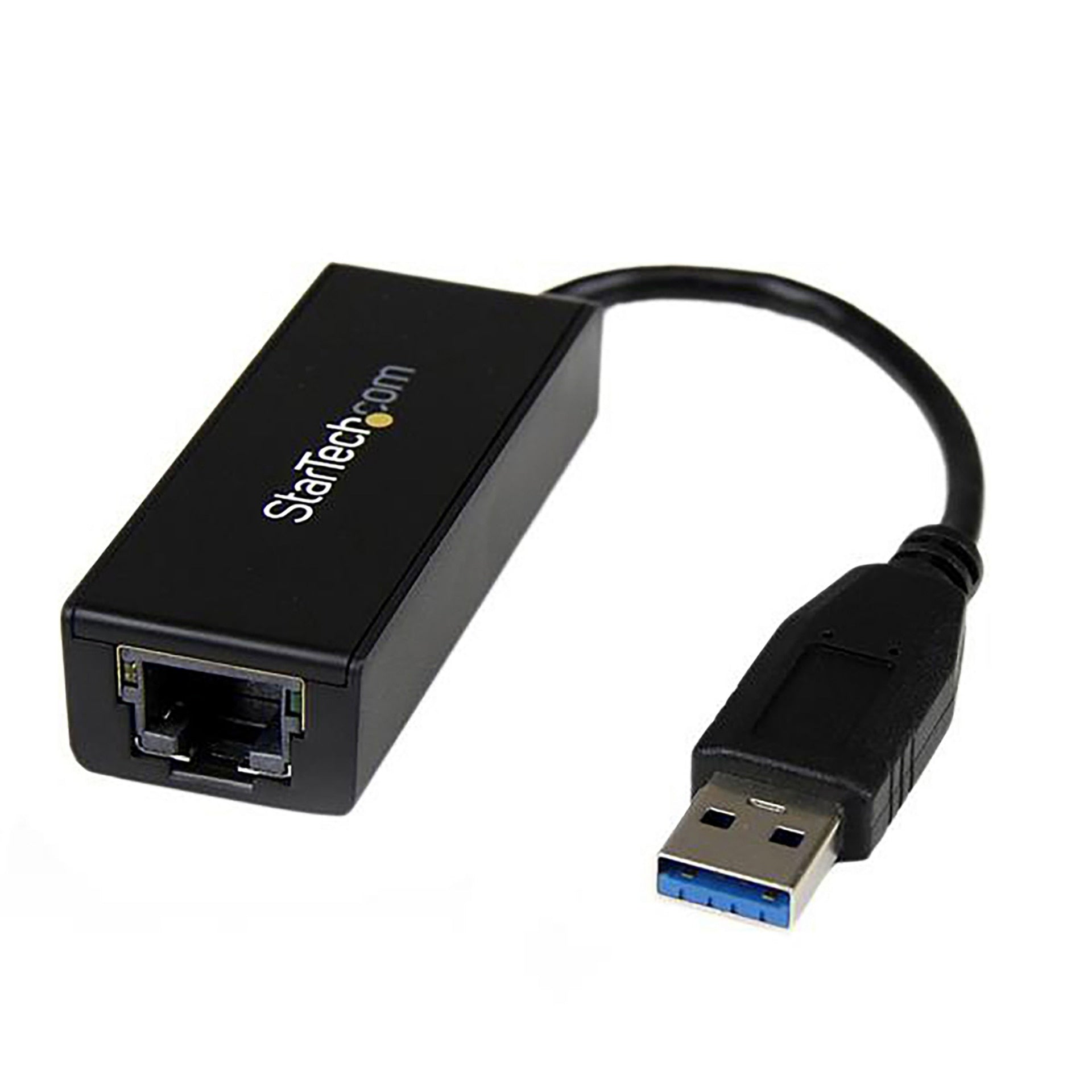 Tarjeta de Red StarTech.com StarTech USB to Ethernet Adapter - vista 1