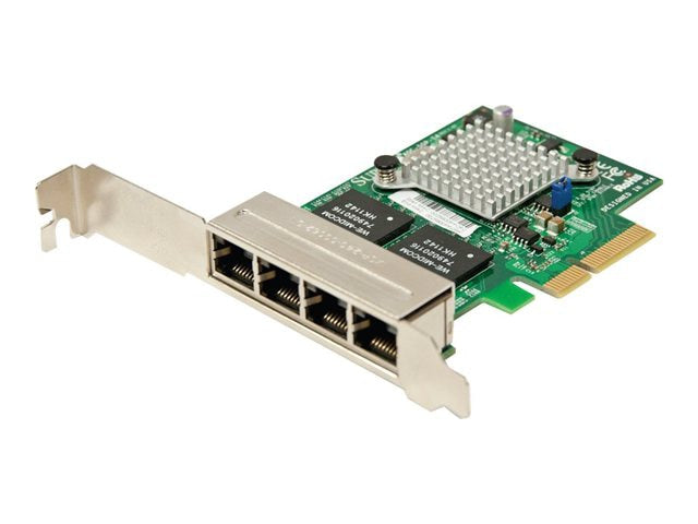 Tarjeta de Red Supermicro AOC-SGP-i4 - vista 1
