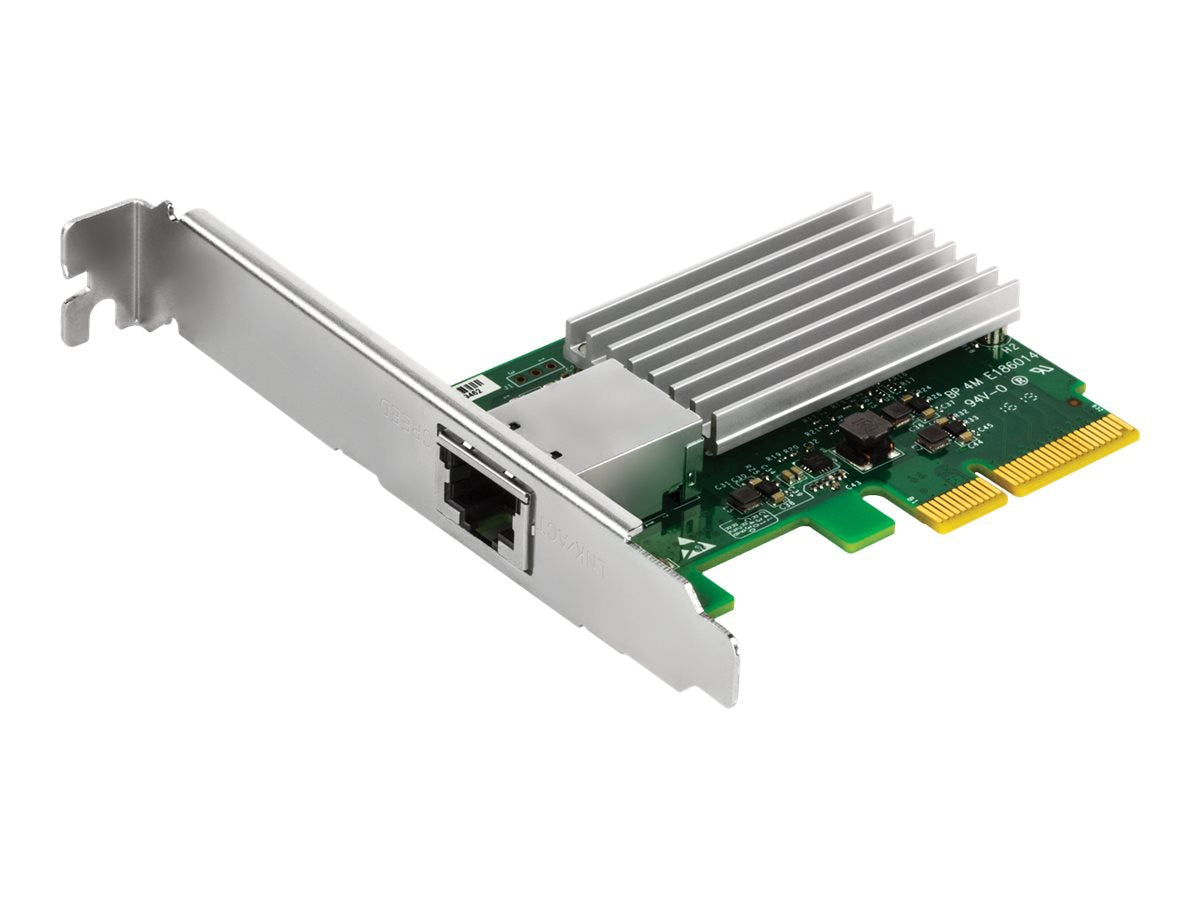 Tarjeta de Red TRENDnet 10 Gigabit PCIe Network Adapter - vista 2