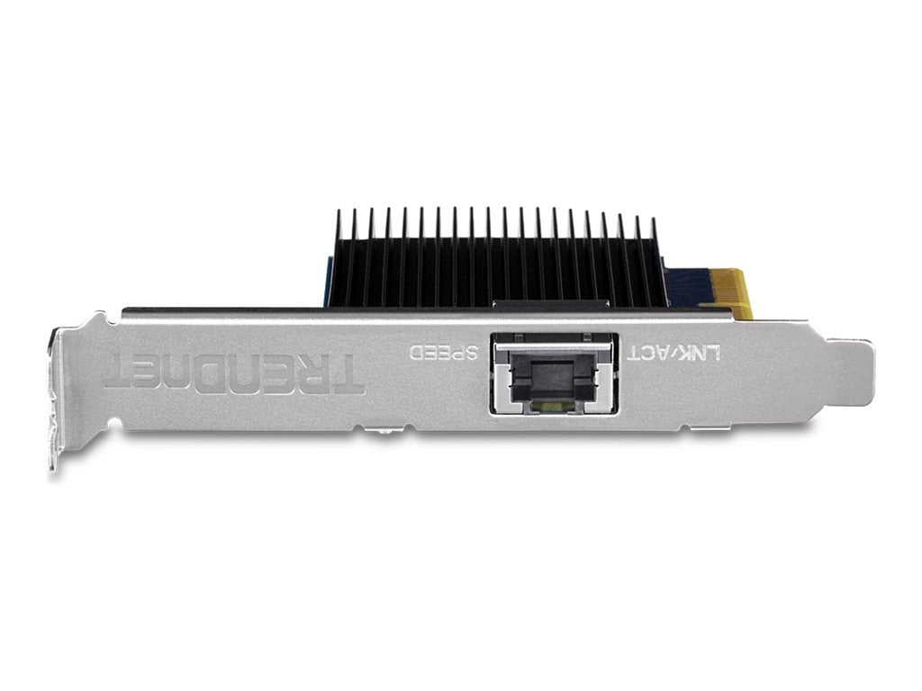 Tarjeta de Red TRENDnet 10 Gigabit PCIe Network Adapter - vista 7