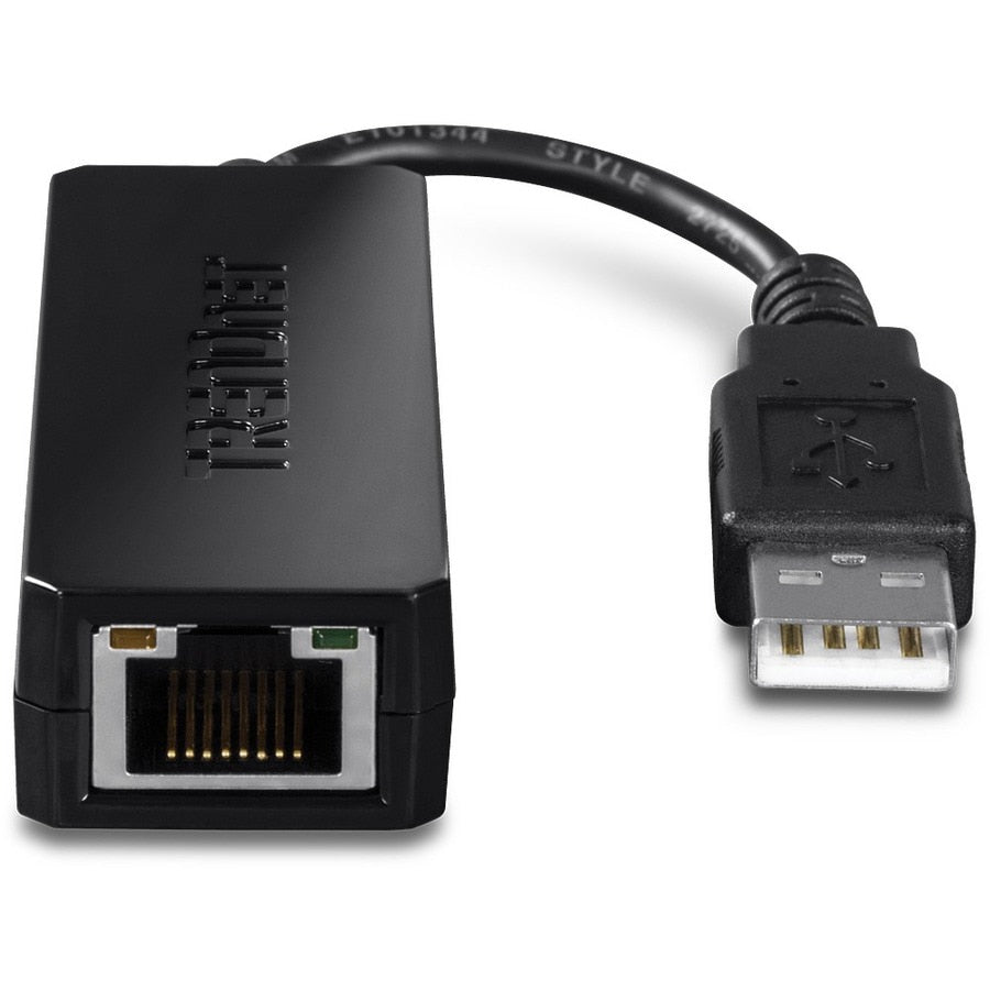 Tarjeta de Red TRENDnet USB 2.0 to Fast Ethernet Adapter - vista 5