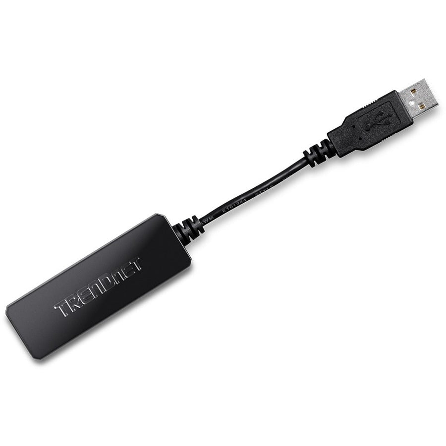 Tarjeta de Red TRENDnet USB 2.0 to Fast Ethernet Adapter - vista 6
