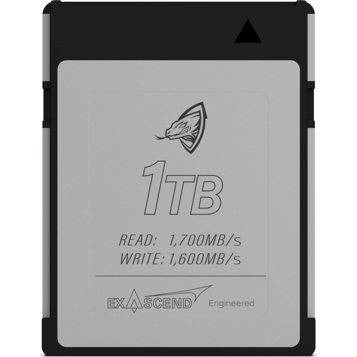 Tarjeta Exascend 1TB Archon CFexpress Type B - vista principal