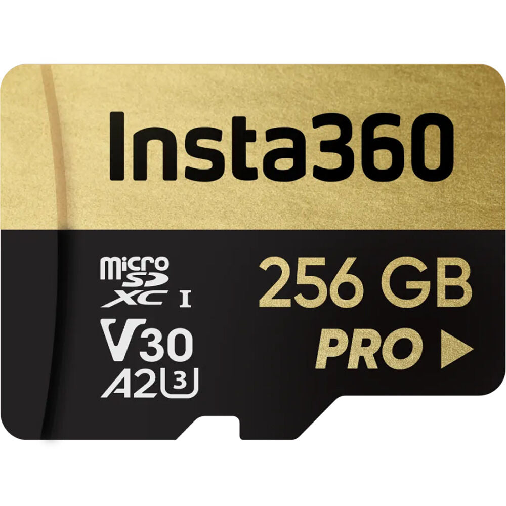 Tarjeta Insta360 256GB UHS-I microSDXC - vista principal