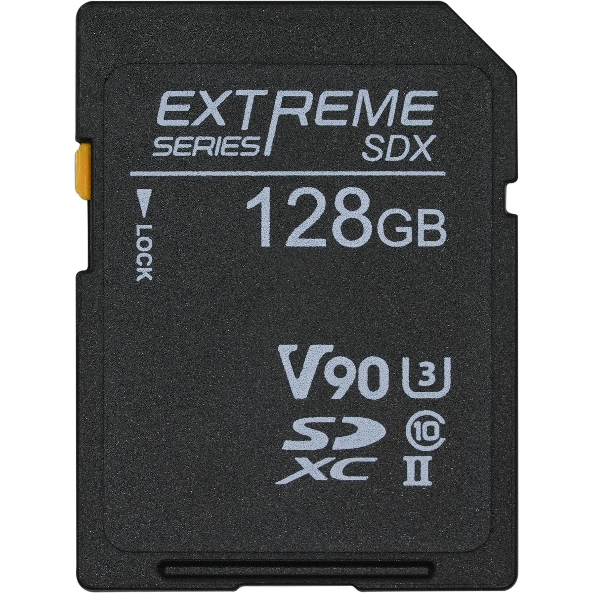 Tarjeta Novachips 128GB Extreme UHS-II SDXC - vista principal