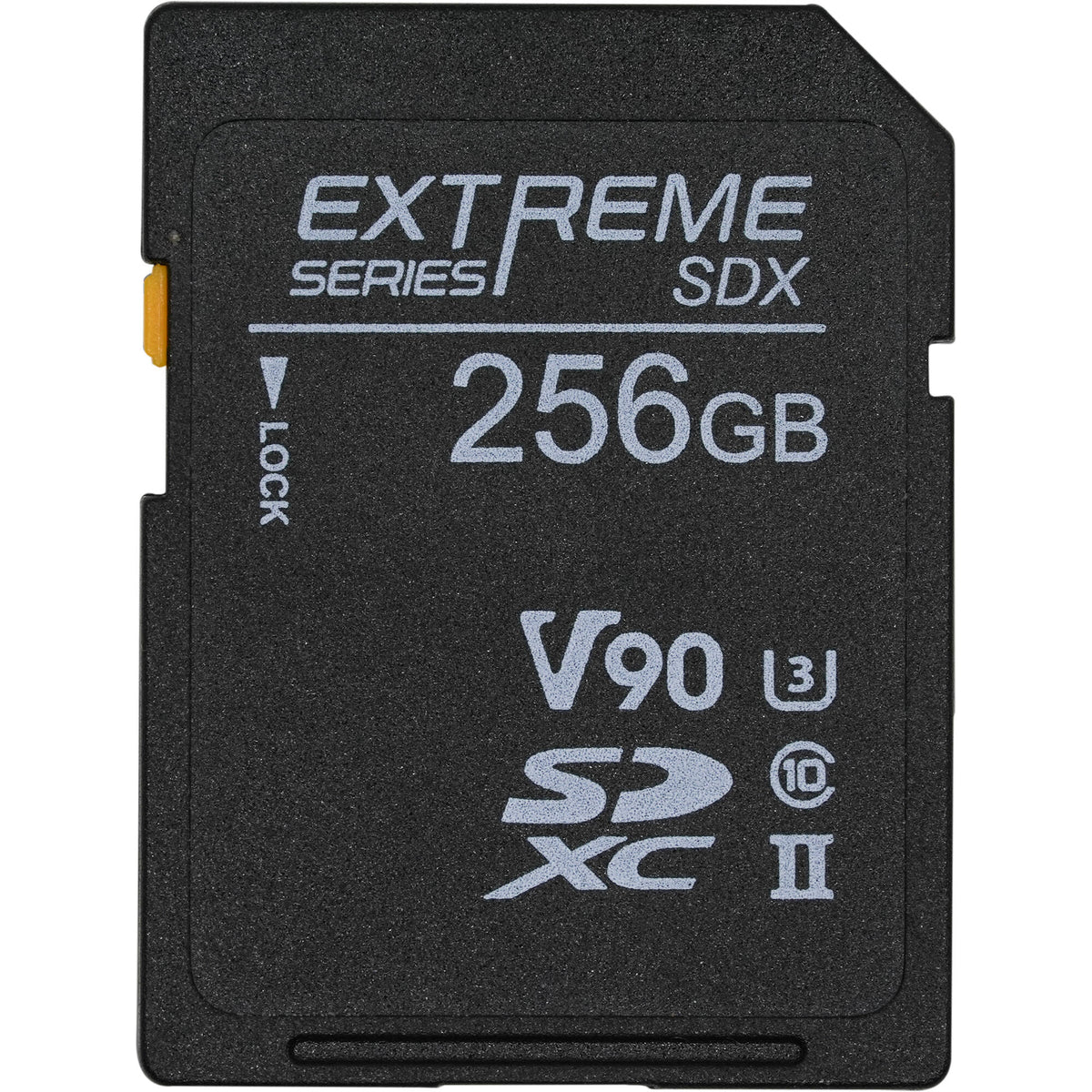 Tarjeta Novachips 256GB Extreme UHS-II SDXC - vista principal