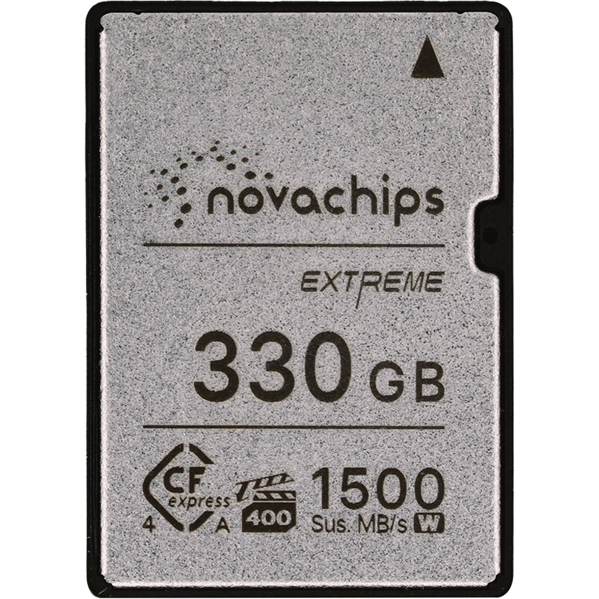 Tarjeta Novachips 330GB Extreme Series CFexpress 4.0 Type A - vista principal