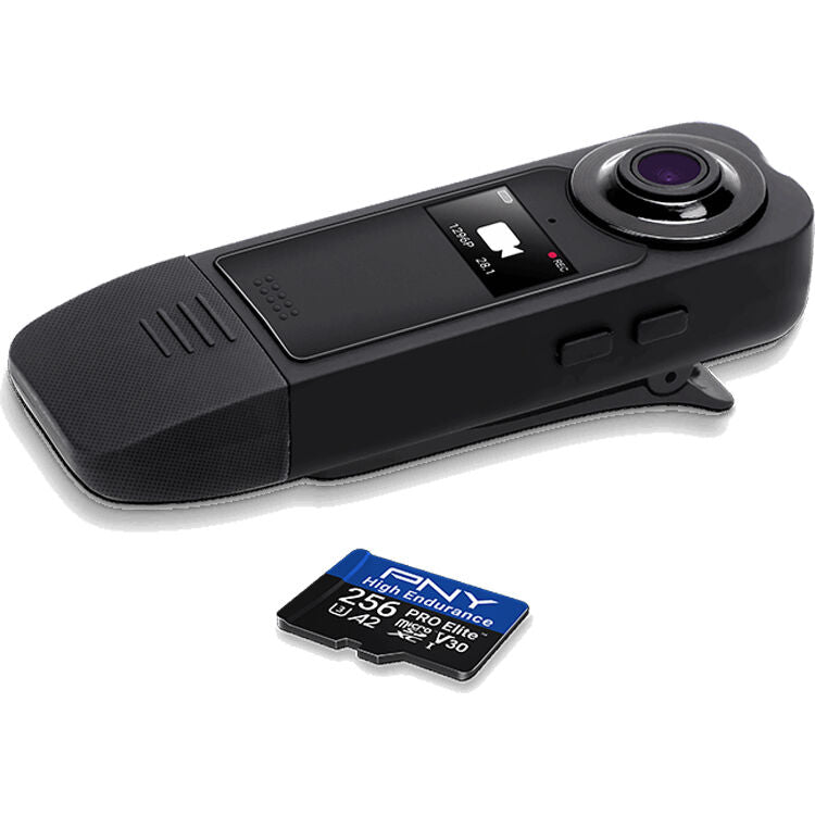 Tarjeta PNY 256GB PRO Elite High Endurance microSDXC con SD Adapter - puertos y conexiones