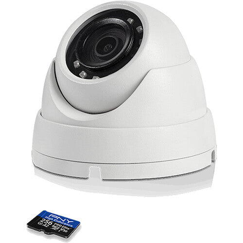 Tarjeta PNY 256GB PRO Elite High Endurance microSDXC con SD Adapter - contenido de la caja