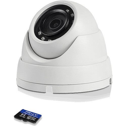 Tarjeta PNY 64GB PRO Elite High Endurance microSDXC con SD Adapter () - contenido de la caja