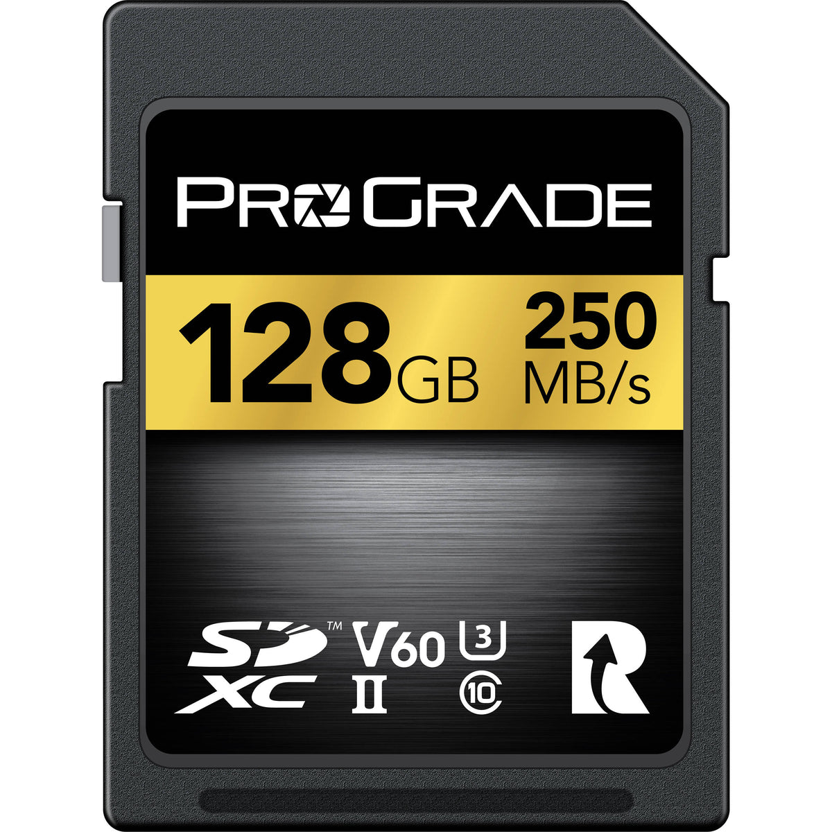 Tarjeta ProGrade Digital 128GB Gold UHS-II SDXC - vista principal