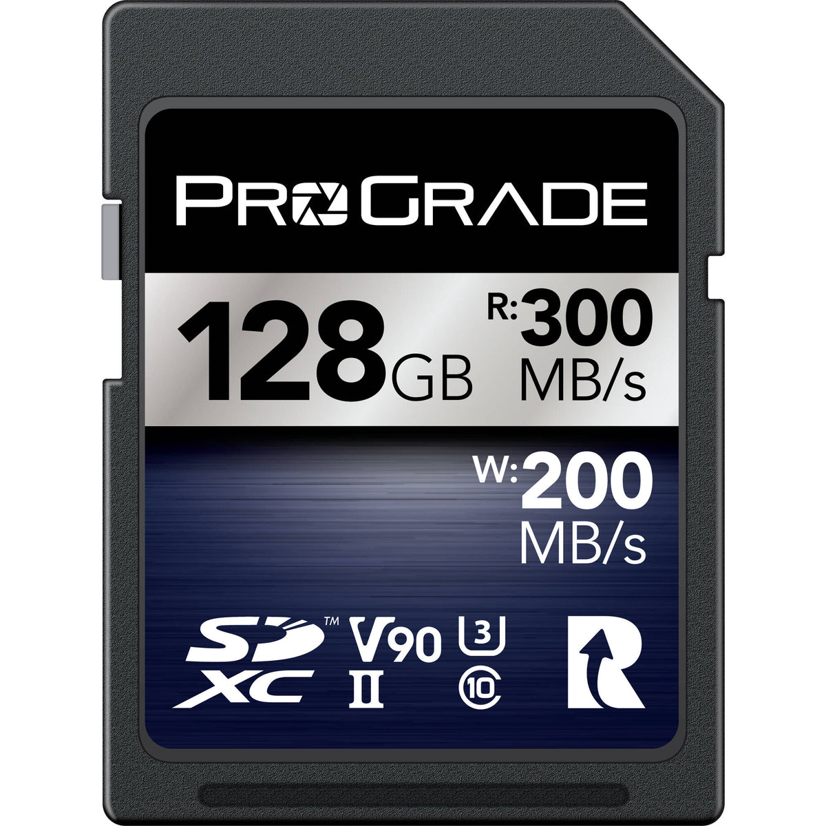 Tarjeta ProGrade Digital 128GB UHS-II SDXC Iridium - vista principal