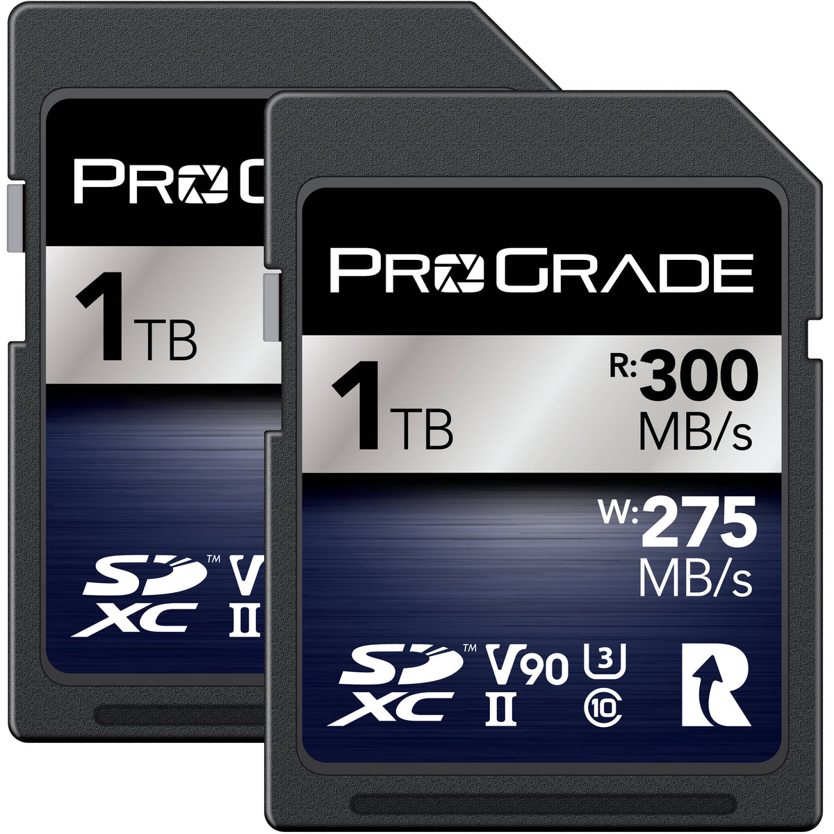 Tarjeta ProGrade Digital 1TB UHS-II SDXC Iridium () - vista principal