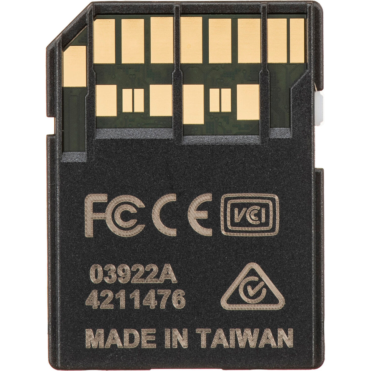 Tarjeta ProGrade Digital 256GB Gold UHS-II SDXC - vista frontal