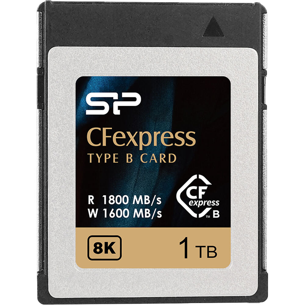 Tarjeta Silicon Power 1TB CFexpress Type B - vista principal