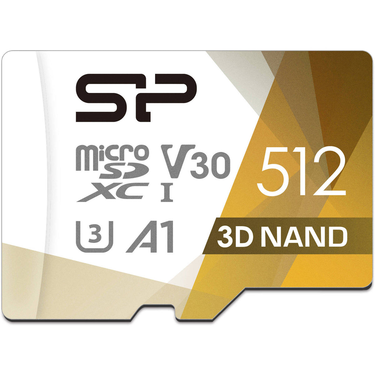 Tarjeta Silicon Power 512GB Superior Pro UHS-I microSDXC - vista principal