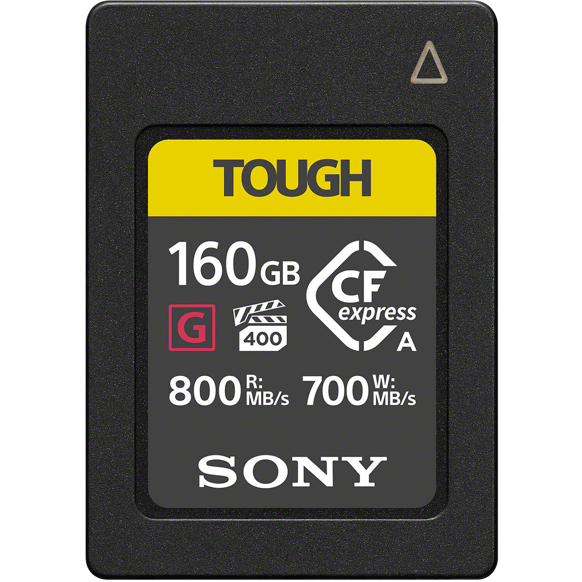 Tarjeta Sony 160GB CFexpress Type A TOUGH - vista principal