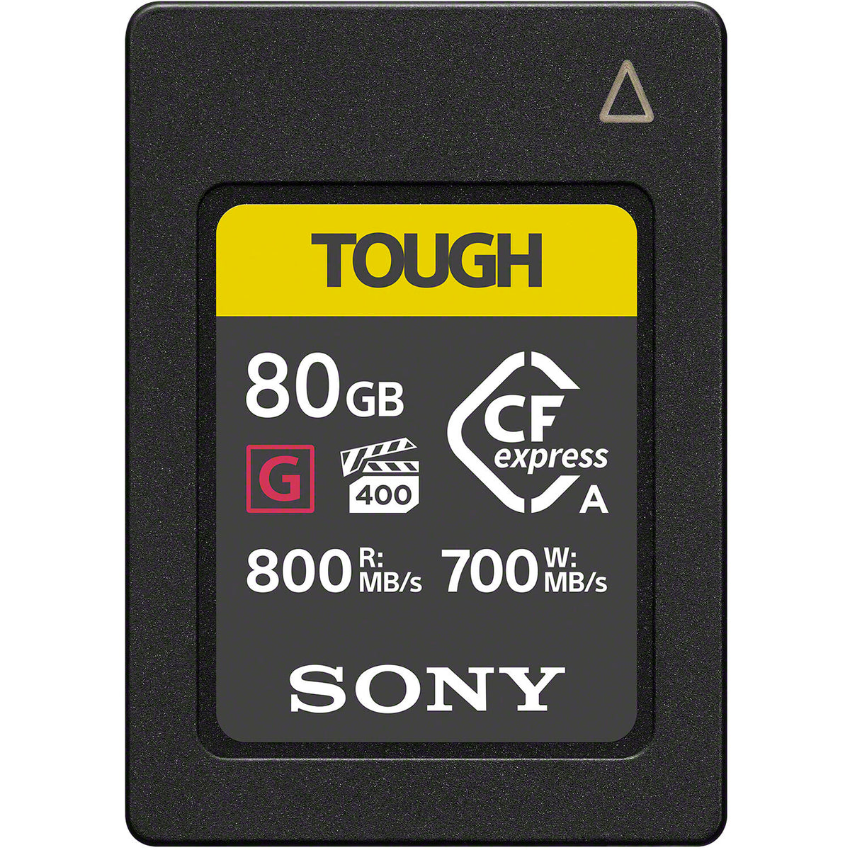 Tarjeta Sony 80GB CFexpress Type A TOUGH - vista principal