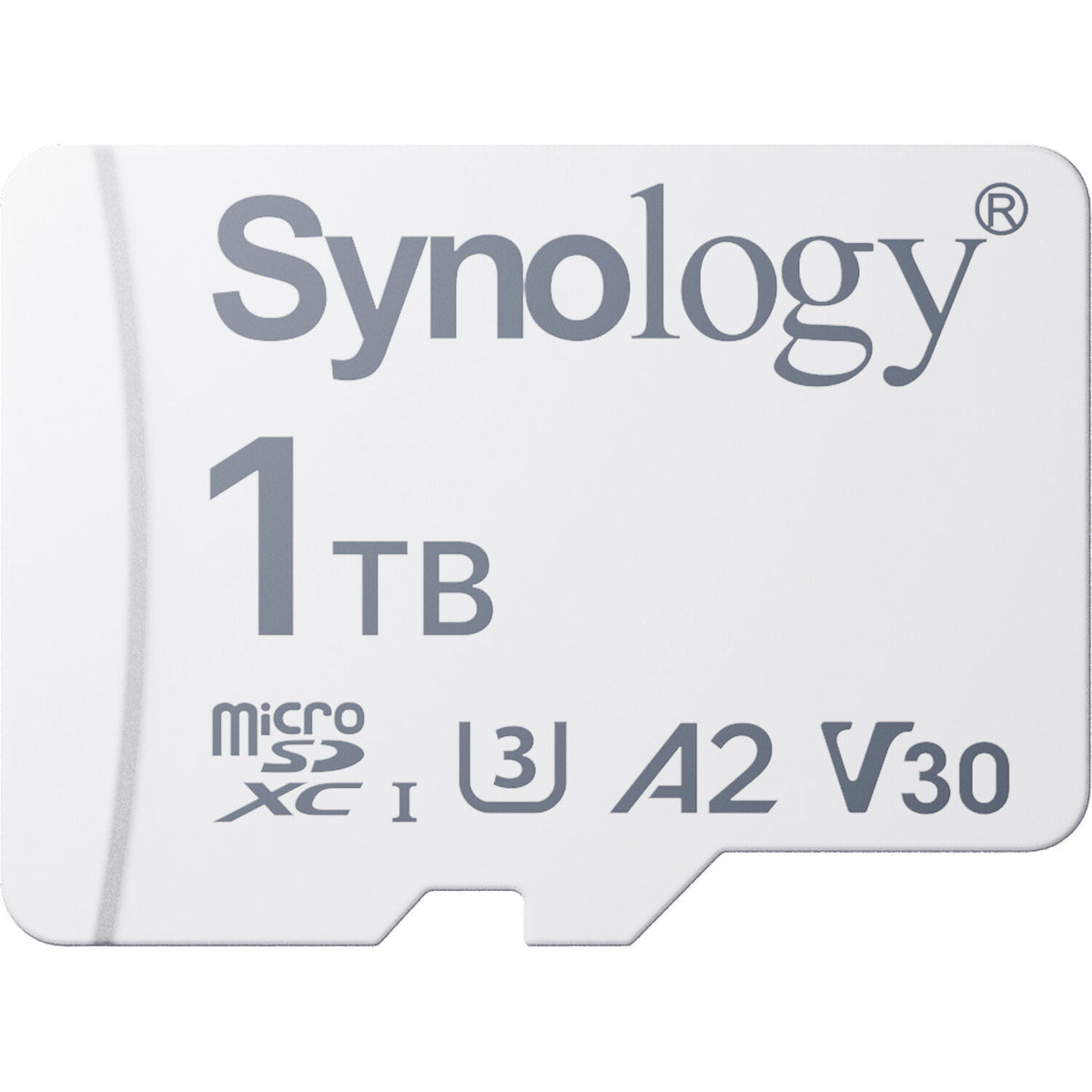Tarjeta Synology 1TB MSD01 UHS-I microSDXC - vista frontal