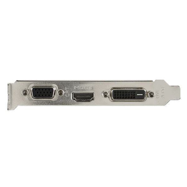Tarjeta de Video MSI GeForce GT 710 2GB GDDR3 64-bit HDMI/DVI - 912-V809-4415