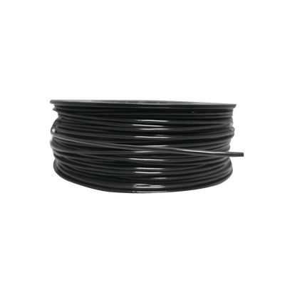 Carrete de Cable Detector de Calor Lineal Safe Fire Detection TC155N-500 152 m Negro