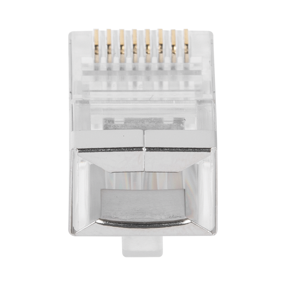 Bote con 100 Piezas de Plug Modular LinkedPro TC6S-100