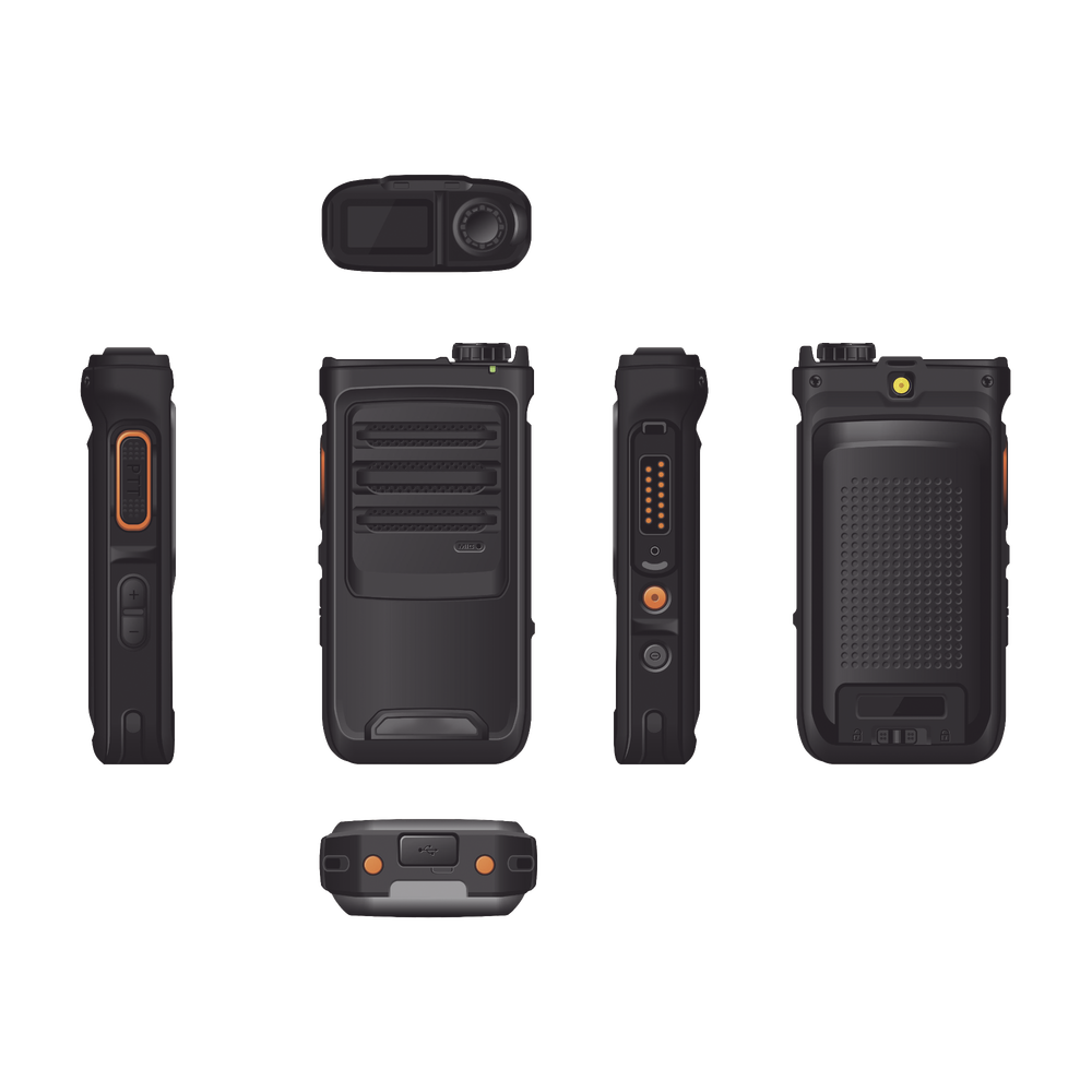 Radio PoC 4G LTE Telox TE-390