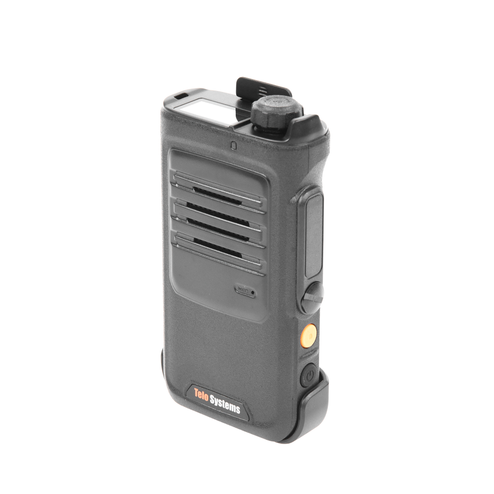 Radio PoC 4G LTE Telox TE-390