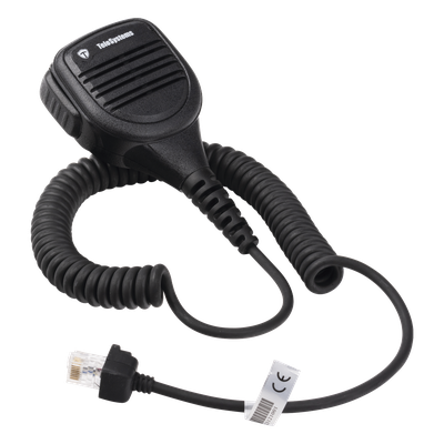 Micrófono de Mano Telo Systems TE-RM30