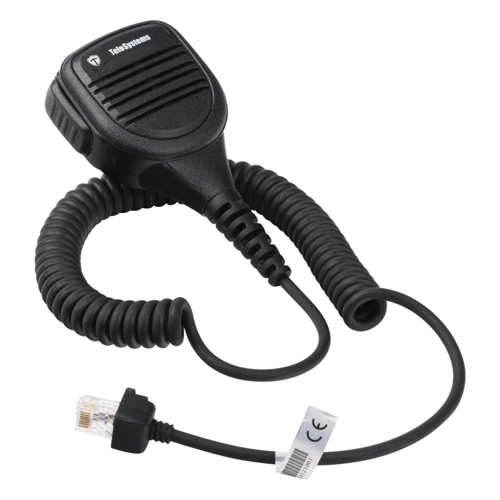 Micrófono de Mano Telo Systems TE-RM30