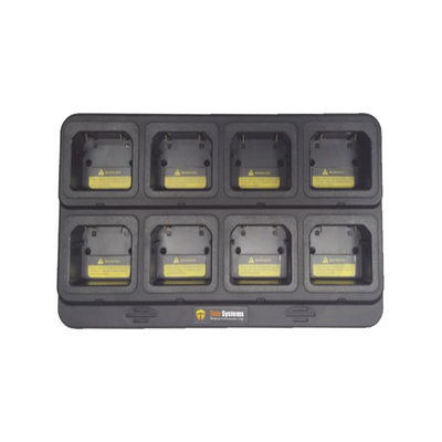 Multicargador de 8 Posiciones Telox TE390MC