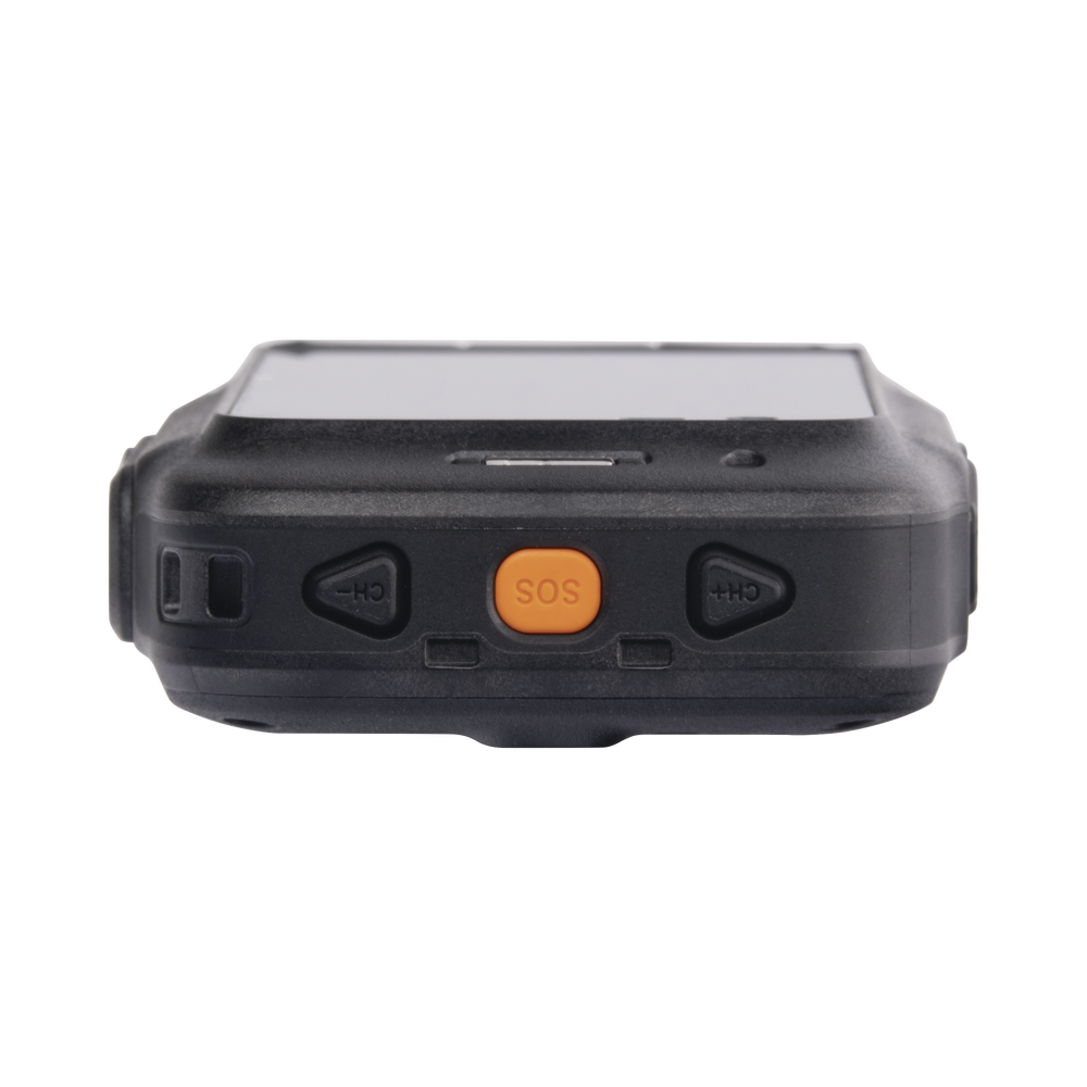 Radio PoC Android 8.1 con Pantalla Gorilla Telox TE580PLUS