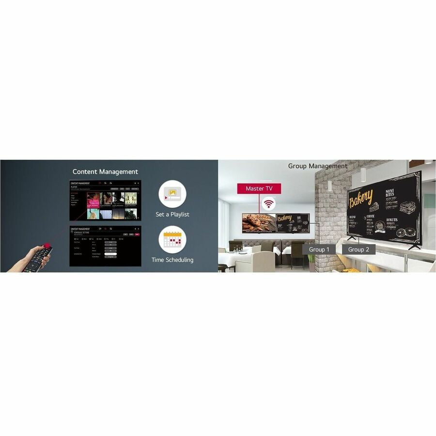 Televisor LG 75PK340S0UA 75" Smart LED-LCD TV 4K - vista 2