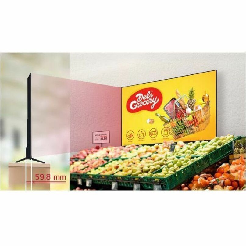 Televisor LG 75PK340S0UA 75" Smart LED-LCD TV 4K - vista 6