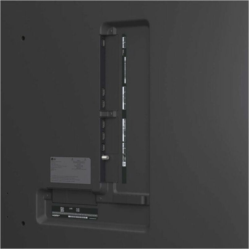 Televisor LG 86QNED85AUA 85" Smart LED-LCD TV 4K - vista 3