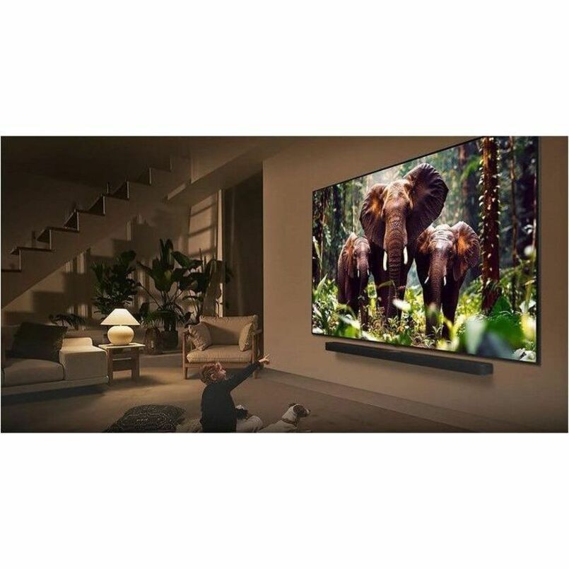 Televisor LG 86QNED85AUA 85" Smart LED-LCD TV 4K - vista 5