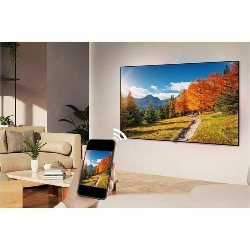 Televisor LG 86QNED85AUA 85" Smart LED-LCD TV 4K - vista 7